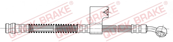 Brake Hose